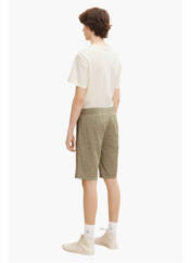 Short vert TOM TAILOR pour homme seconde vue