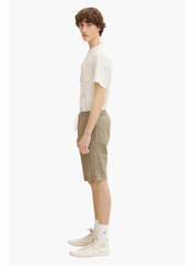 Short vert TOM TAILOR pour homme seconde vue