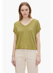 Top vert TOM TAILOR pour femme seconde vue