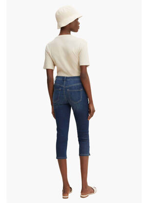 Jeans coupe slim bleu TOM TAILOR femme
