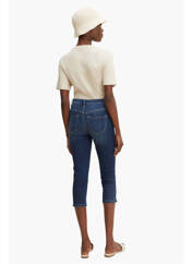 Jeans coupe slim bleu TOM TAILOR pour femme seconde vue