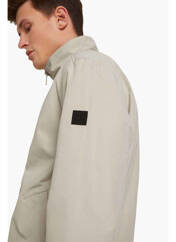 Veste casual beige TOM TAILOR pour homme seconde vue