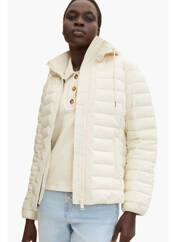Veste casual beige TOM TAILOR pour femme seconde vue