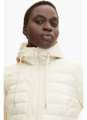Veste casual beige TOM TAILOR pour femme seconde vue