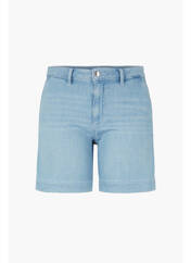 Bermuda gris TOM TAILOR pour femme seconde vue