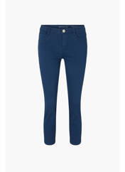 Pantalon chino bleu TOM TAILOR pour femme seconde vue