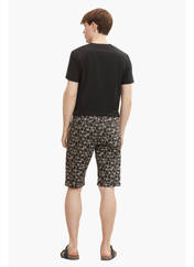 Short noir TOM TAILOR pour homme seconde vue