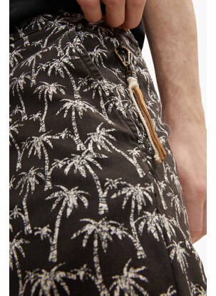 Short noir TOM TAILOR homme