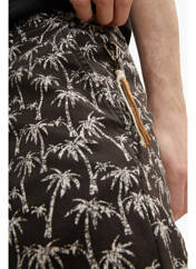 Short noir TOM TAILOR pour homme seconde vue