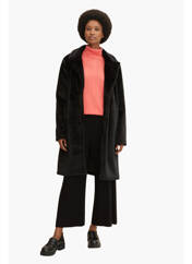 Pull col roulé rose TOM TAILOR pour femme seconde vue