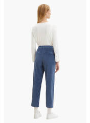 Pantalon flare bleu TOM TAILOR pour femme seconde vue