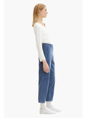 Pantalon flare bleu TOM TAILOR pour femme seconde vue
