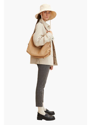 Jogging gris TOM TAILOR femme
