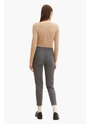 Jogging gris TOM TAILOR femme