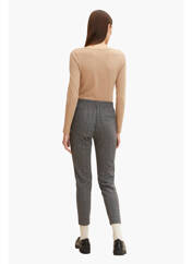 Jogging gris TOM TAILOR pour femme seconde vue
