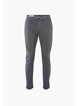 Pantalon chino gris TOM TAILOR homme