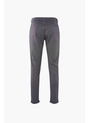 Pantalon chino gris TOM TAILOR homme