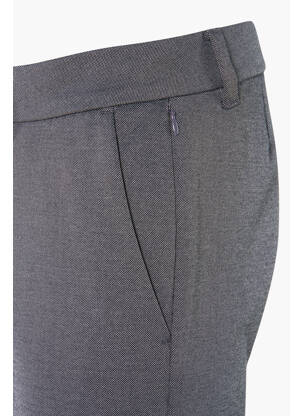 Pantalon chino gris TOM TAILOR homme