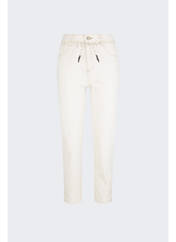 Pantalon chino beige TOM TAILOR pour femme seconde vue