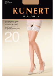 Collants beige KUNERT femme