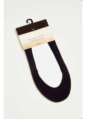 Chaussettes noir KUNERT pour femme seconde vue