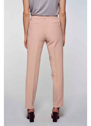 Pantalon slim rose MORE & MORE femme
