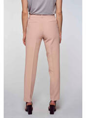 Pantalon slim rose MORE & MORE pour femme seconde vue