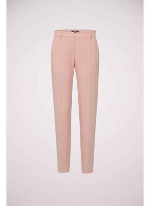 Pantalon slim rose MORE & MORE femme