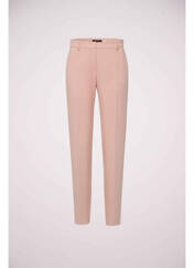 Pantalon slim rose MORE & MORE pour femme seconde vue
