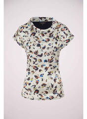 T-shirt vert MORE & MORE pour femme seconde vue