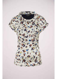 T-shirt vert MORE & MORE femme