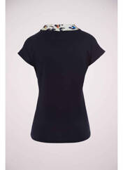 T-shirt vert MORE & MORE pour femme seconde vue