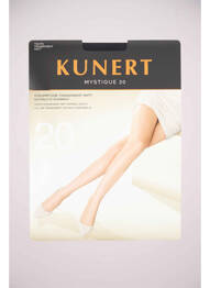 Collants bleu KUNERT femme