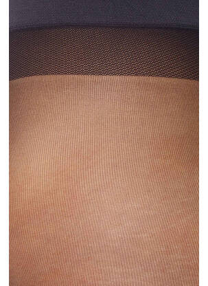 Collants bleu KUNERT femme