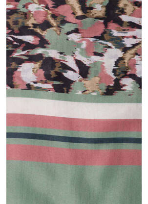 Foulard multicolore MORE & MORE femme