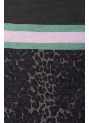 Foulard multicolore MORE & MORE femme