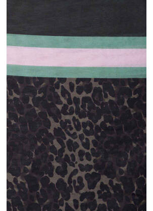 Foulard multicolore MORE & MORE femme