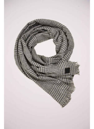 Echarpe gris ESPRIT homme