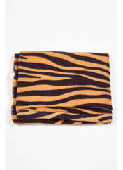 Echarpe marron ZEB STYLE LAB  pour femme seconde vue
