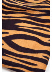 Echarpe marron ZEB STYLE LAB  pour femme seconde vue