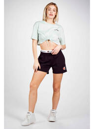 Legging noir CHAMPION femme