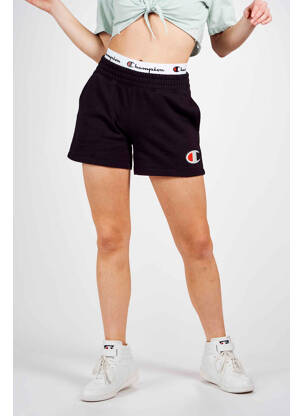 Legging noir CHAMPION femme