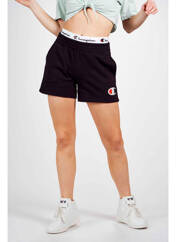 Legging long noir CHAMPION pour femme seconde vue