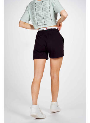 Legging noir CHAMPION femme
