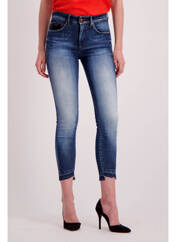 Jeans skinny bleu SALSA pour femme seconde vue