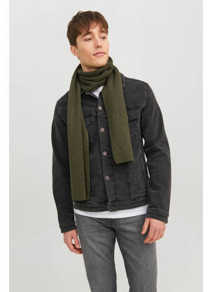 Echarpe bleu JACK & JONES homme