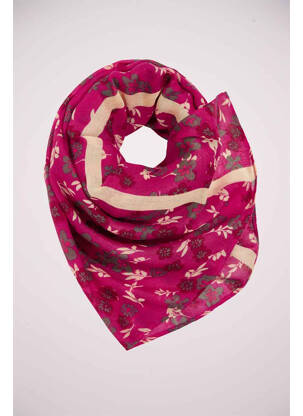 Foulard rose ESPRIT femme