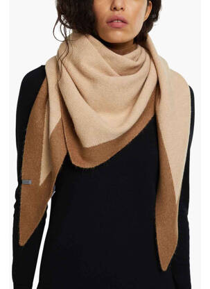 Echarpe marron ESPRIT femme