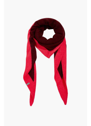 Echarpe rouge ESPRIT femme