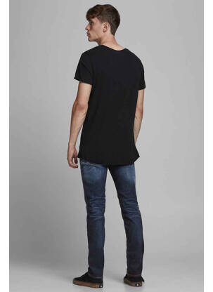 Jeans coupe slim bleu JACK & JONES homme